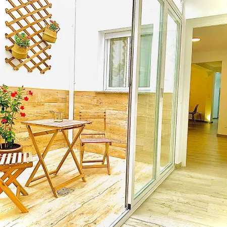 Apartament Romanas Mérida